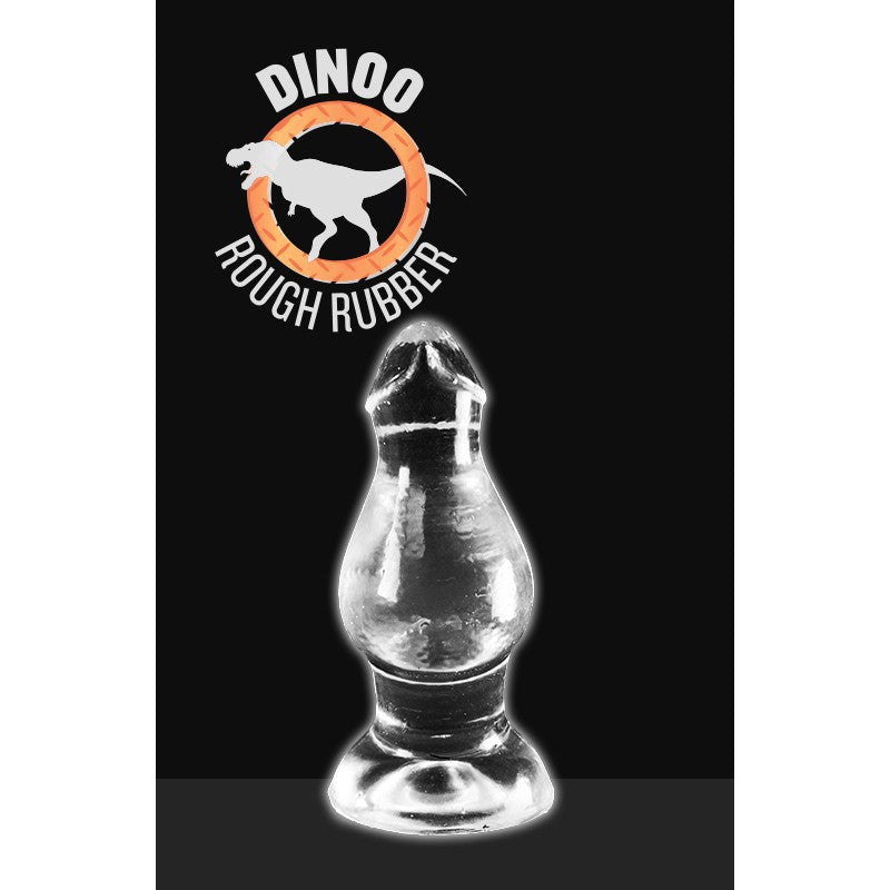 Good XXL Dinoo Ceratops 20 X 9.5 Cm Clear - Dinoo: Dinosaur Dildo - XXL Dildo