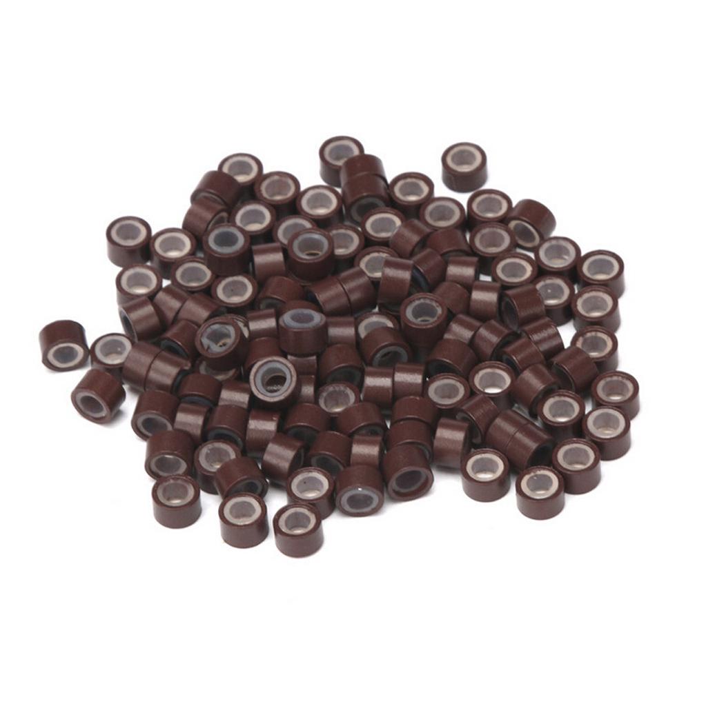 Feather Hair Extension TOOL KIT Micro Ring Hair Extension Pliers Pulling Hook