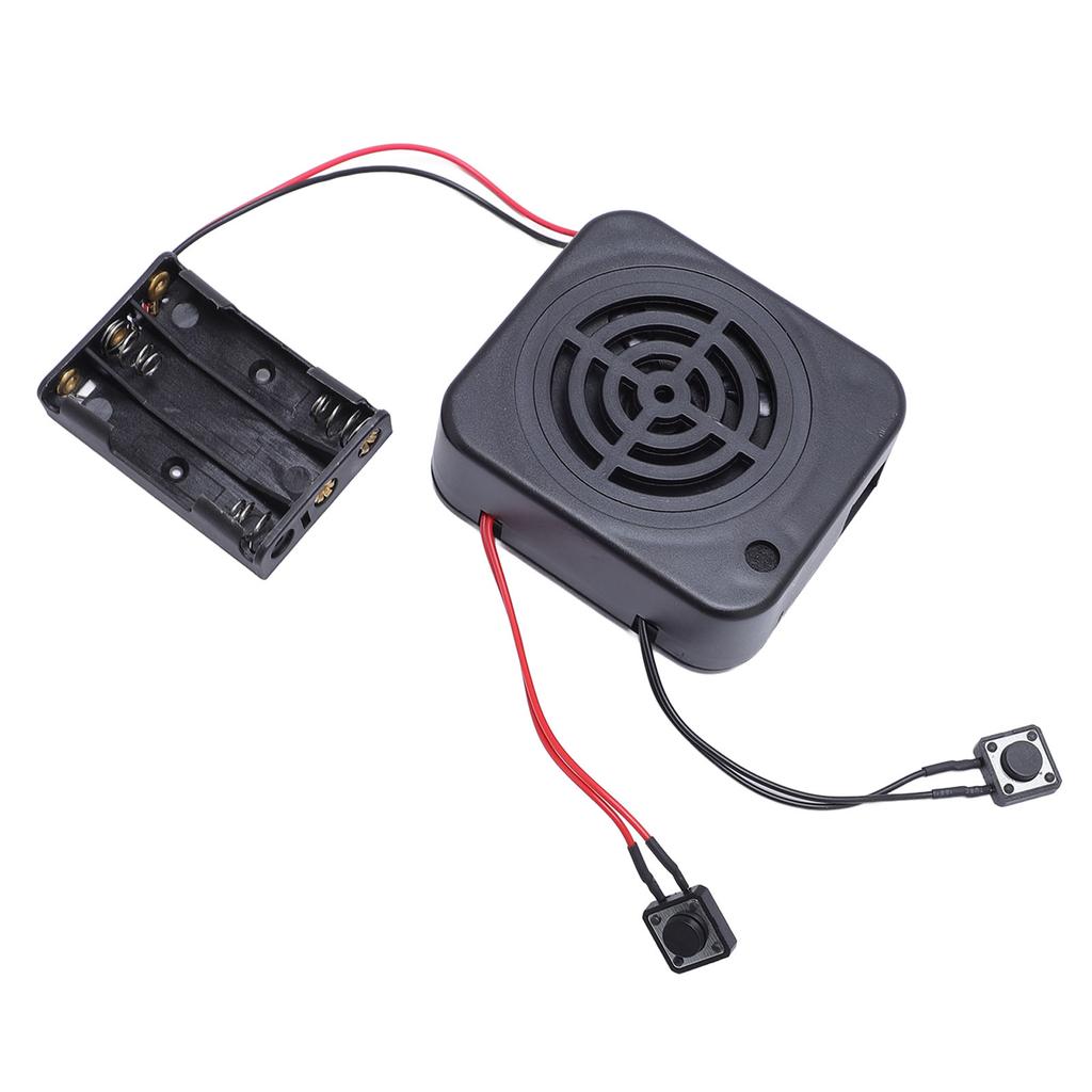 Voice Recording Box 4 Minutes DIY Voice Sound Recorder Message Box Playback Module for Stuffed