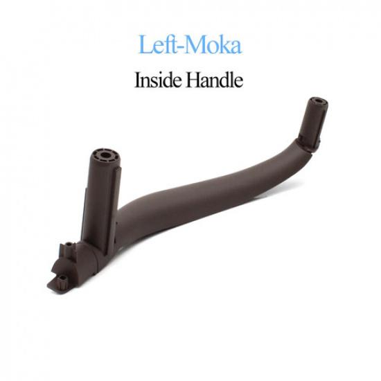 Interior Door Handle Panel Pull Trim Cover For BMW X5 F15 2014-2018 Replacement