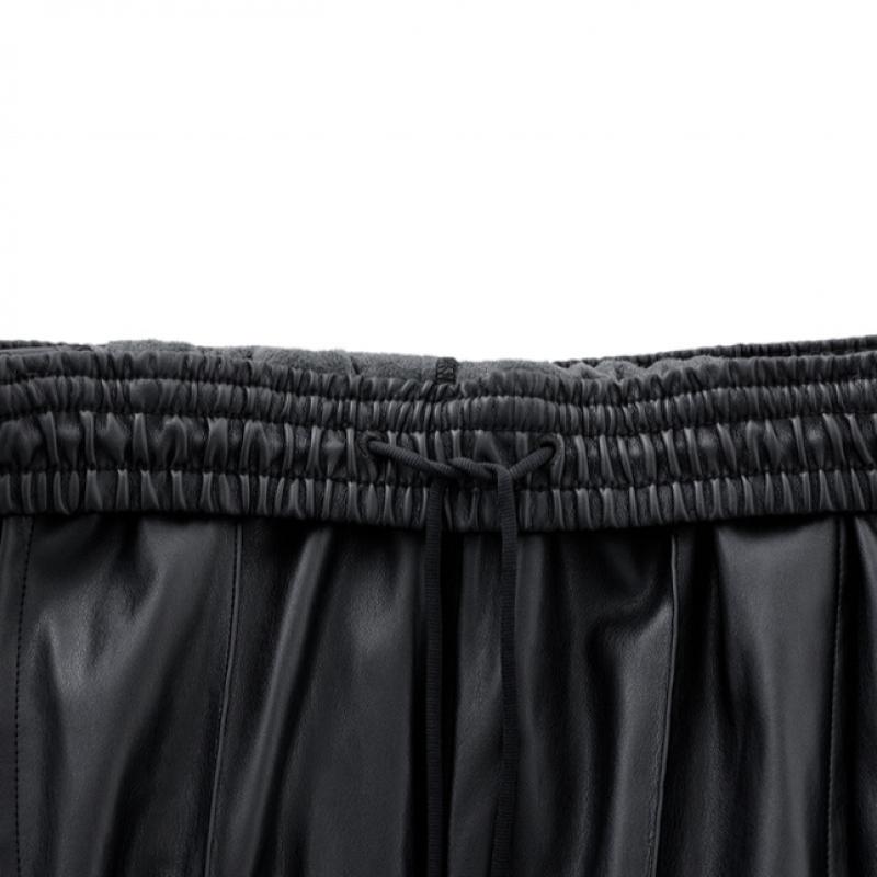 Adidas Pow Leather Adibreak Pants Black Ii6099 – buy the