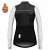 2026 Cycling Clothing Winter Women Long Sleeve Jersey Set Lady Thermal Fleece Road Bike Jacket Female Sportswear Warm Spain Suit