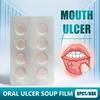 Szybka Pielęgnacja Plaster na Owrzodzenia Jamy Ustnej Opatrunek na Rany Jamy Ustnej Do Aft Szybka Ulga w Bólu Lek na Afty Środek Przeciwbólowy