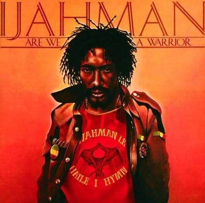 CD IJAHMAN LEVI - Are We A Warrior 1625395572 Mango 1993 US Reggae, Ska & Dub Used