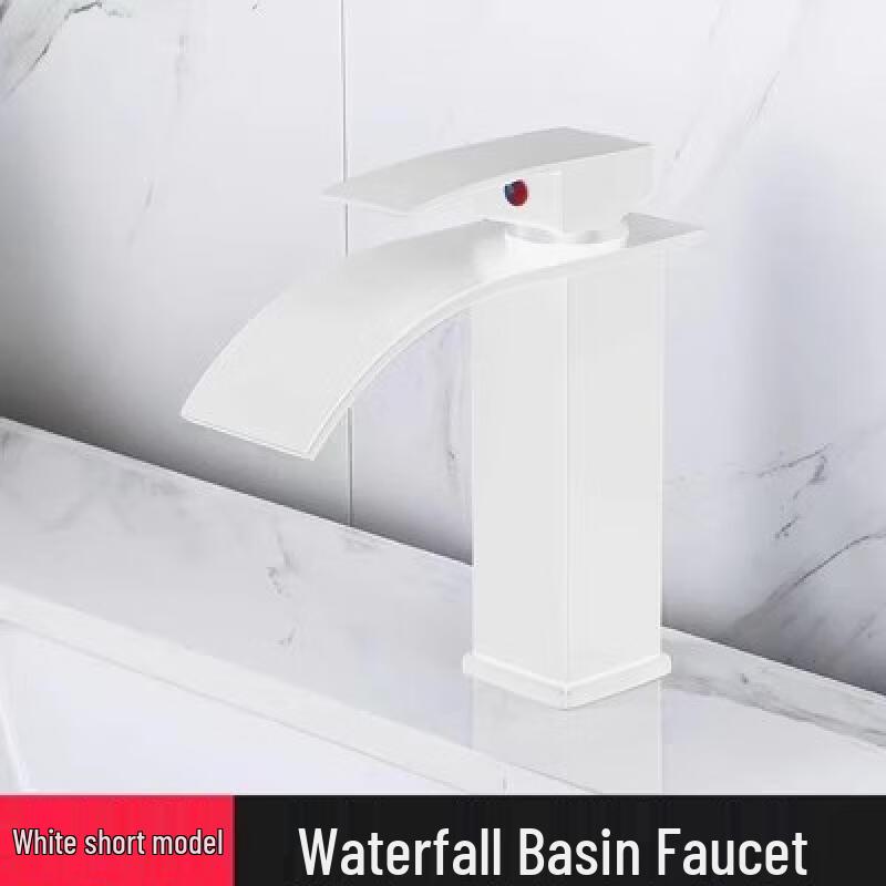 Handun Nordic Waterfall Washbasin Faucet