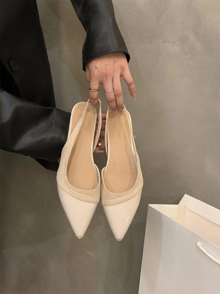 

Gentle bag head sandals cool slippers wedge heel women s shoes spring and summer shoes high heel single shoes 35 абрикосовый