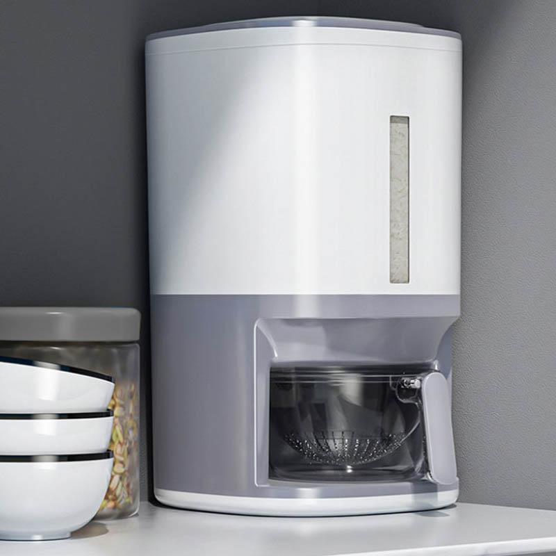 Versiegelung, Dosierung, Reiseimer, Vorratsbehälter, Anti-Beweis, feuchtigkeitsbeständig, für Zuhause, Aufbewahrungsbox, Lebensmittelbehälter