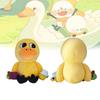23cm Duck The Song Plush Plushie Toys Cute Cartoon Dolls For Kid Christmas Gift