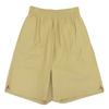 Bottega Veneta Excellent Condition Leather Shorts, Men's, Yellow, Size XS, 633447, 2022 Bottoms XS yellowUsed