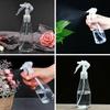 200ml Capacity Spray Bottle Hand Trigger Atomizer Portable Refill Bottle  Travel Container