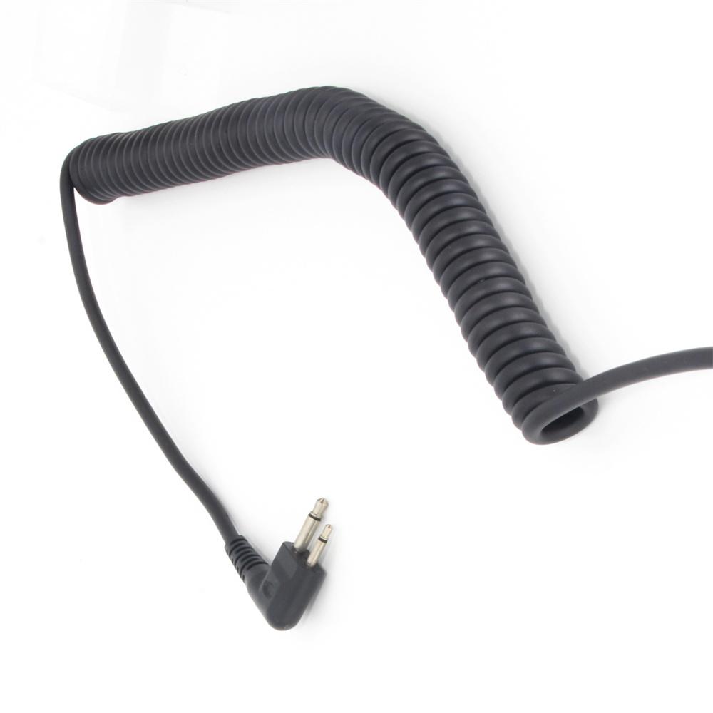 2-Pin Remote Speaker Microphone PMMN4013A For XTN, CLS, CP, GP, SP CT, P Series