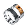 NFC Smart Magic Wearable Fashion Finger Stainless Steel Ring for Mobile Phone