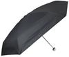 Folding Manual Suitable for Sunny and Rainy Name Coated UV Light Black Umbrella, Opening, Men's & Women's, Days, Compact, Palm-Sized, 5-Rib Design,