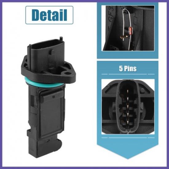 Car Mass Air Flow Sensor Replacement No.0280218108 Fit For Volvo XC90 03-06