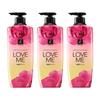 Perfume Love Me Shampoo 600ml X 3 (9965057)