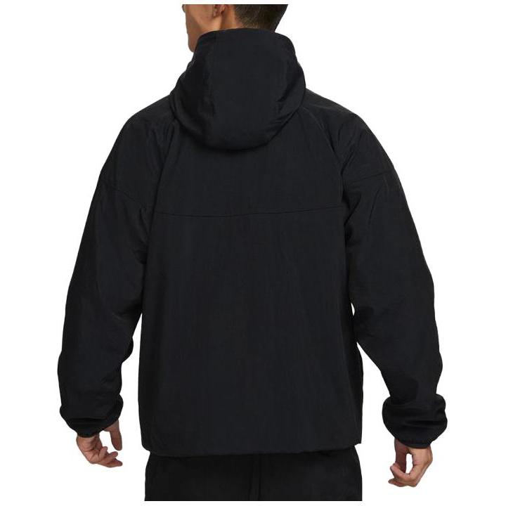 New Nike WINDRUNNER Jacket Men's Black FB8619-010