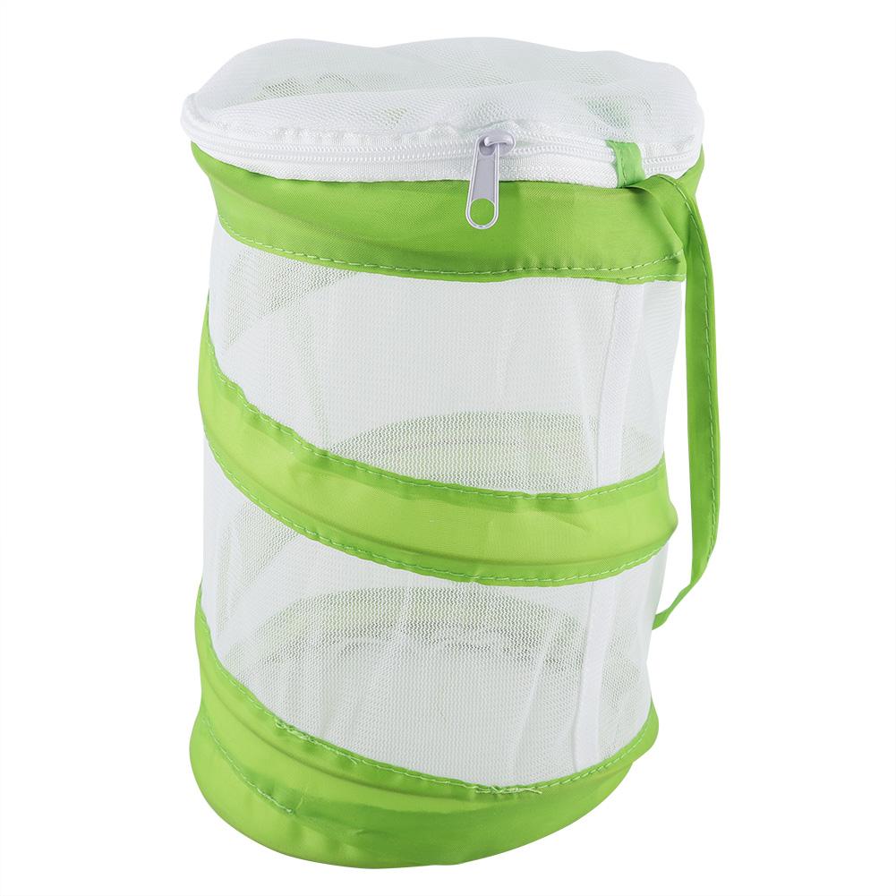 Mini Foldable Portable Durable Ventilated Butterfly House Breeding Cage