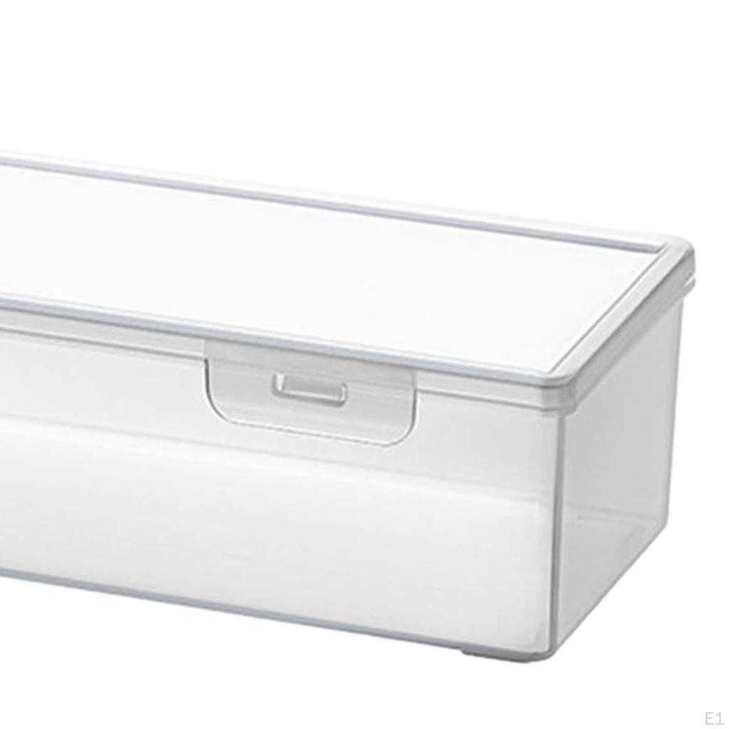 Portacarte Scatola Portaoggetti Organizzatore Contenitore Decorazione per la Casa per Dormitorio Dispensa