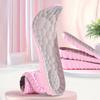 1 Pair 4D Cloud Height Increase Insoles for Men Women Heel Lift Cushion Inserts Soft Memory Foam Height Booster Insoles