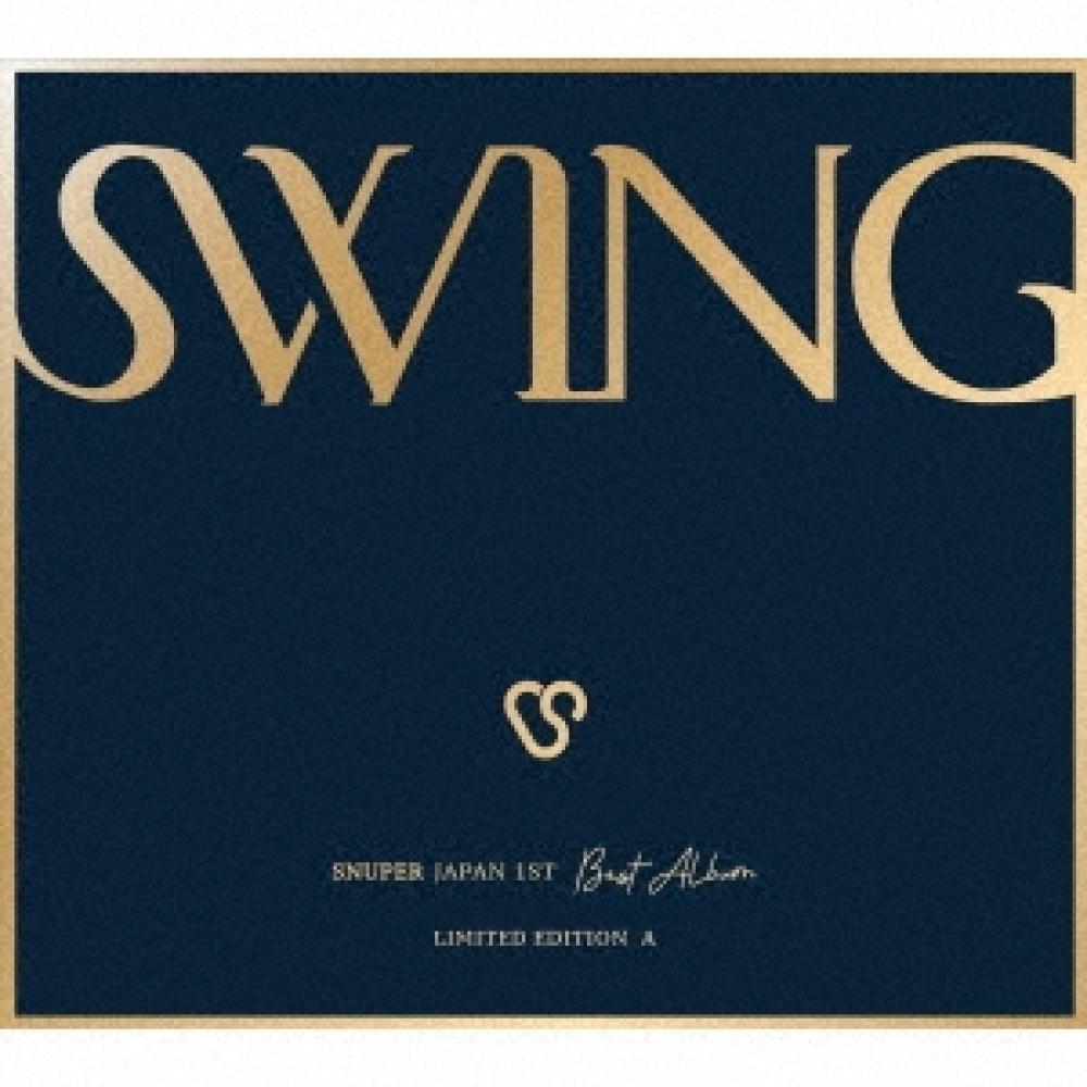 

Snuper Swing [cd+ CAn BAdge] Limited Edition A