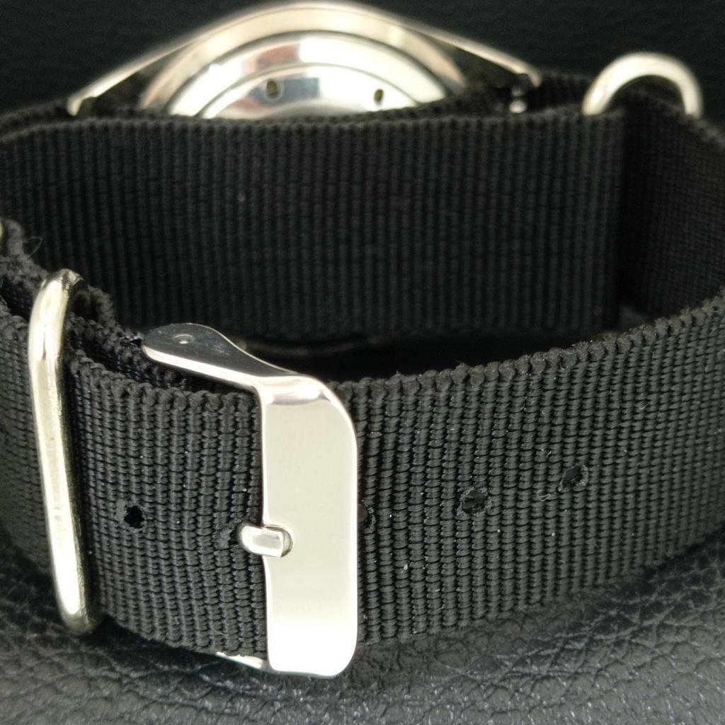 REFURBISHED VINTAGE LEGEND HAND-WINDING SWISS MENS ALARM WATCH a707511-1