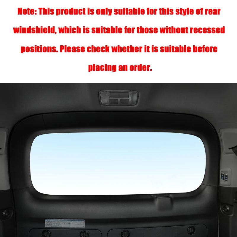 Sunshade Magnetic Window For Toyota Land Cruiser Prado J150 Lexus GX 460 400 2009- Privacy Shade Visors Part Car Accessories