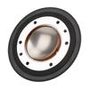 1Pcs 8 Ohm Speaker Diaphragm Titanium Dome Speaker Components  for Peavy 22XT RX22 22A 22T 2200
