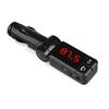 LCD Bluetooth voiture Glamour Kit Chargeur Transmetteur FM USB MP3 mains libres pour iPhone XYQ61210121_1909