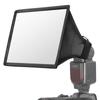 Foto a video příslušenství – Difuzory a softboxy