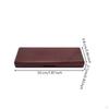 Oboes Accessories Case Hinged Wooden Cushioned InteriorLined for Oboists, Music