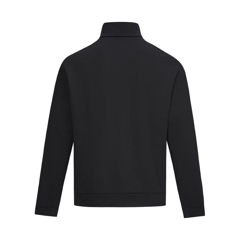 Under Armour Matchable Soft Comfortable Loose Casual Warm Sports Jacket Men Jacket 6014385-001