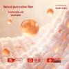 Jeanswest Men's Wine Red Cotton Lunar New Year Long Sleeve T-Shirt
