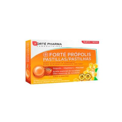 Fort?Pharma Pr?olis Miel 24 Pastillas