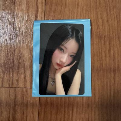 [USED] BABYMONSTER Babymon Asa Random Trading Card