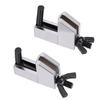 2pcs Car Brake Line Clamp Pliers Metal Hose Pincher Universal for SUV Motorcycles Trucks