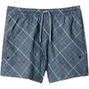 Checked Swim Shorts 81091601