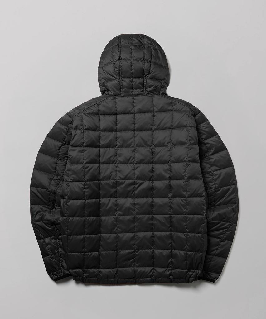 Dickies Hooded Light Down Jacket Black