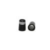 Golf Rubber Cover 56 #9.3 * 20 * 14K Red Silver Green and Blue Double Bright Silver Shock Ring Golf Accessories