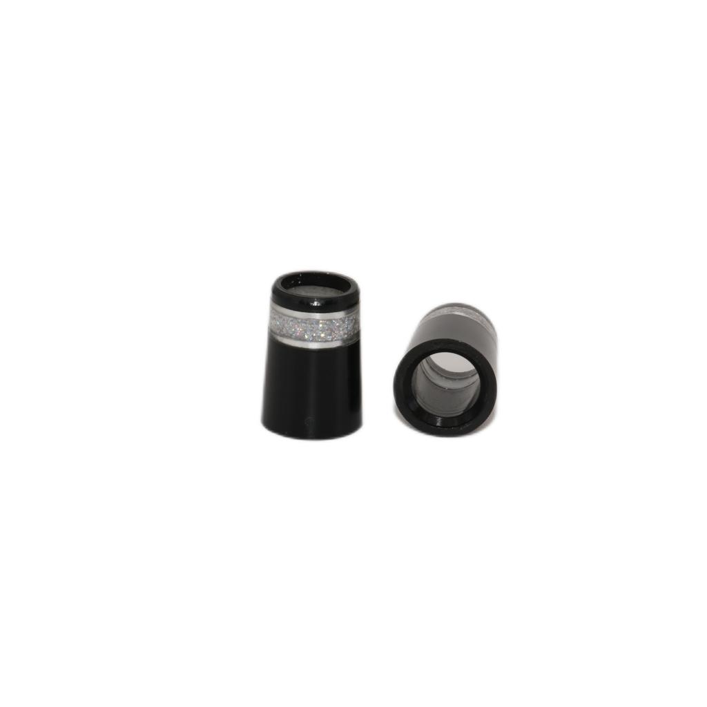 Golf Rubber Cover 56 #9.3 * 20 * 14K Red Silver Green and Blue Double Bright Silver Shock Ring Golf Accessories