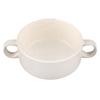 Homeglen A5 Melamin Schalen mit zwei Griffen, vielseitig verwendbar - 10er-Pack
