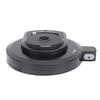 Ice Cream Maker Outer Bowl Lid Fit for NC301 Ice Cream Machine Reusable Outer Bowl Cover