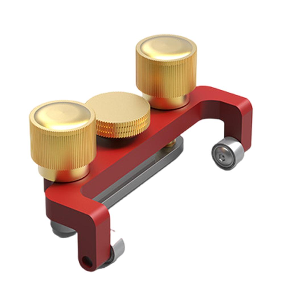 Mini Engraving Sharpener Carpentry Bearing Grinding Cutter Bracket Woodworking Planer Cutter Hand Polishing Fixing