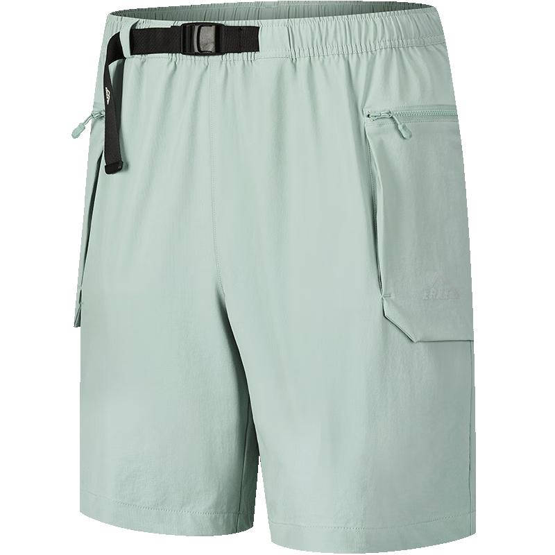 

Erke Men s Summer Outdoor Water-Repellent Shorts XL