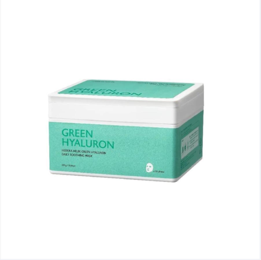 Milk Touch Daily Special Mask 330g (30P) Green Hyaluron