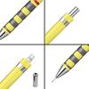 Porte-mine Rotring Tikki RD 2007251 Jaune fluo Produit importé authentique 0,5 mm