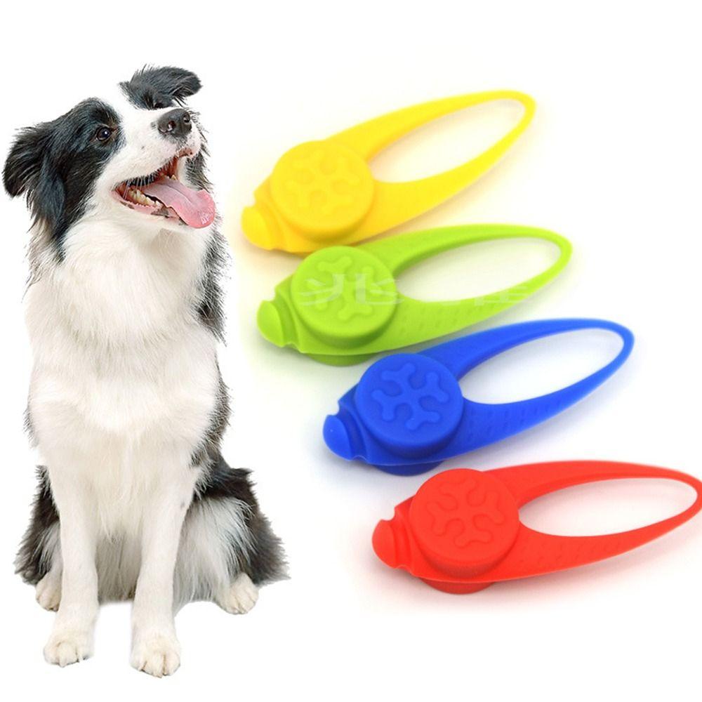 

Safety Flashing Pet Supplies Blinking Led Dogs Collar Collar Pendant Glow Light Cat Necklace
