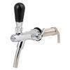 Adjustable Beer Tap Faucet Flow Control Faucet with 4inch Shank Tap Kit for Homebrew Draft Beer