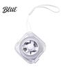 Durable PVC Tape Measure Mini Retractable Measure Soft Body Measuring Tape 79 Inch Dual-Scale Tailor Flexible Ruler for Sewing Cloth Weight