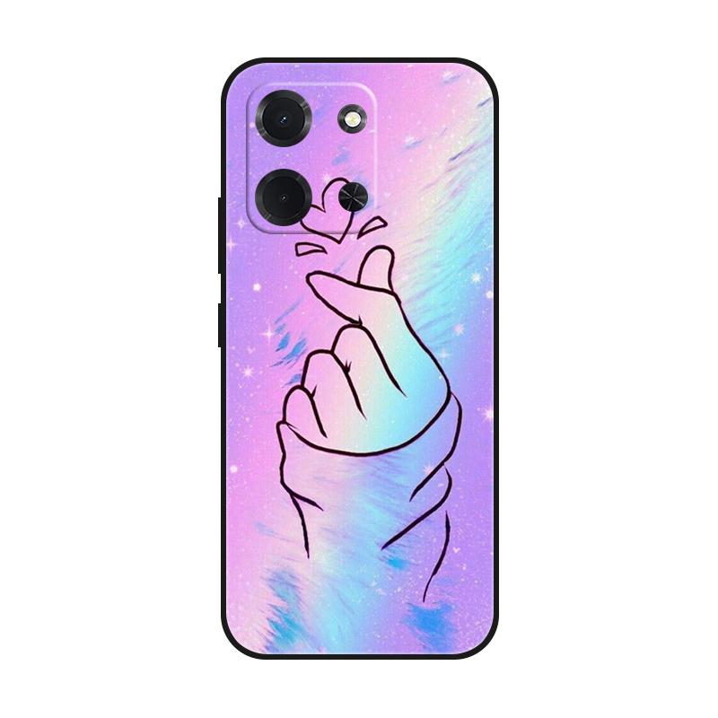 Pouzdro Pro Xiaomi Poco C85 5G Pouzdro Cool Silikonový Ochranný Kryt Pro Poco C85 5G Nárazník PocoC85 C 85 173,2 mm Fundas Černý Coque