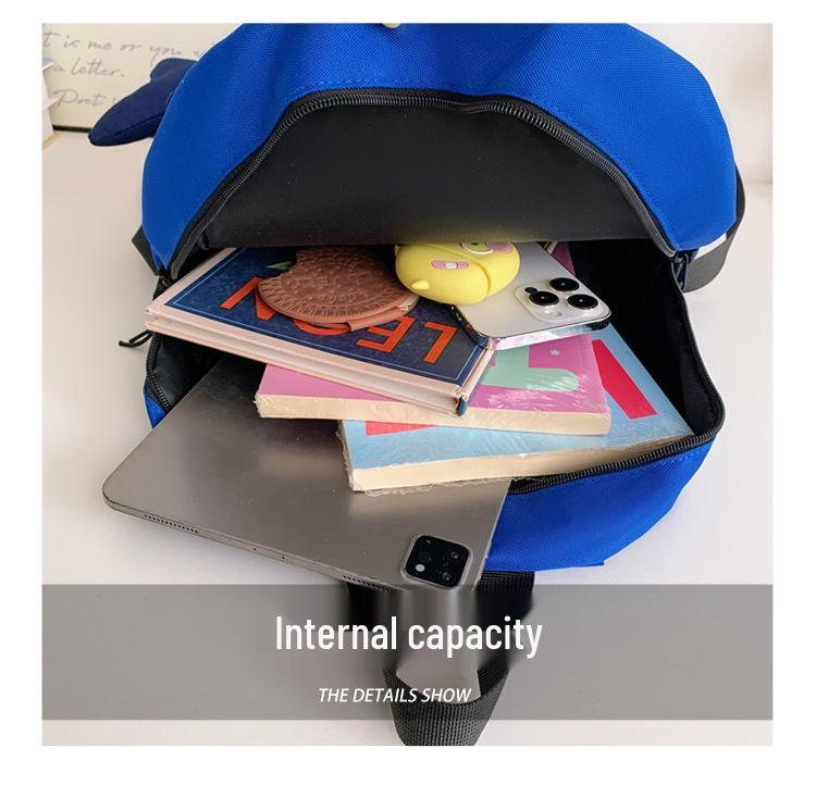 Zimní roztomilý lehký batoh do školky pro mazlíčky 2025 - Ultralehký, velká kapacita pro děti